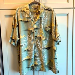 Tommy Bahama button down
